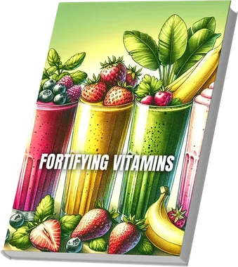 Fortifying Vitamins bonus guide included with BloodPril orders