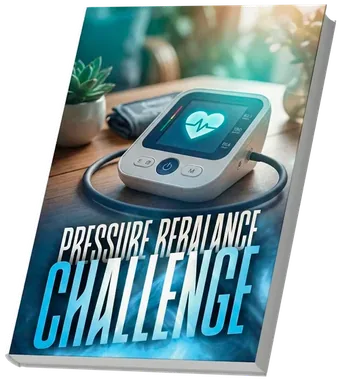 Pressure Rebalance Challenge bonus guide included with BloodPril orders